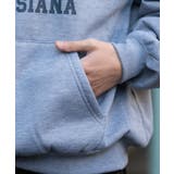 カレッジロゴボアパーカー | WEGO【MEN】 | 詳細画像7 