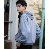 カレッジロゴボアパーカー | WEGO【MEN】 | 詳細画像11 