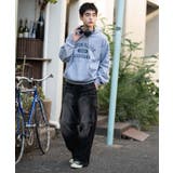カレッジロゴボアパーカー | WEGO【MEN】 | 詳細画像13 