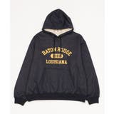 カレッジロゴボアパーカー | WEGO【MEN】 | 詳細画像27 