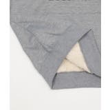 カレッジロゴボアパーカー | WEGO【MEN】 | 詳細画像35 