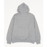 カレッジロゴボアパーカー | WEGO【MEN】 | 詳細画像36 