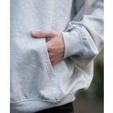 ワンポイント刺繍プルパーカー | WEGO【MEN】 | 詳細画像8 