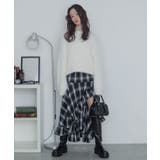 シャギーニットプルオーバー | WEGO【WOMEN】 | 詳細画像2 