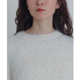 シャギーニットプルオーバー | WEGO【WOMEN】 | 詳細画像4 