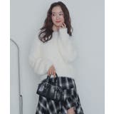 シャギーニットプルオーバー | WEGO【WOMEN】 | 詳細画像8 