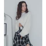 シャギーニットプルオーバー | WEGO【WOMEN】 | 詳細画像9 