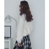 シャギーニットプルオーバー | WEGO【WOMEN】 | 詳細画像10 