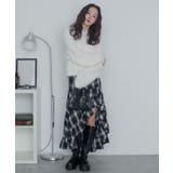 シャギーニットプルオーバー | WEGO【WOMEN】 | 詳細画像14 