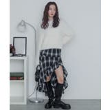 シャギーニットプルオーバー | WEGO【WOMEN】 | 詳細画像15 