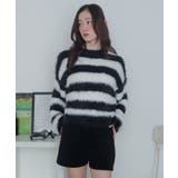 シャギーニットプルオーバー | WEGO【WOMEN】 | 詳細画像16 