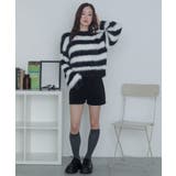 シャギーニットプルオーバー | WEGO【WOMEN】 | 詳細画像18 