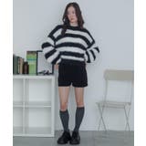 シャギーニットプルオーバー | WEGO【WOMEN】 | 詳細画像19 