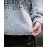 ファジーグラデーションプルオーバー | WEGO【MEN】 | 詳細画像9 