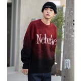 ファジーグラデーションプルオーバー | WEGO【MEN】 | 詳細画像10 