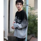 ファジーグラデーションプルオーバー | WEGO【MEN】 | 詳細画像29 