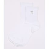 メタルパーツリブソックス | WEGO【WOMEN】 | 詳細画像4 