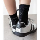 レースアップバックリボンソックス | WEGO【WOMEN】 | 詳細画像5 