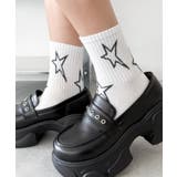 柄3 | アソート柄ラメソックス | WEGO【WOMEN】