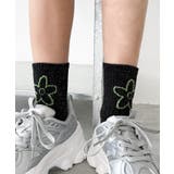 アソート柄ラメソックス | WEGO【WOMEN】 | 詳細画像3 