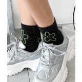 アソート柄ラメソックス | WEGO【WOMEN】 | 詳細画像4 