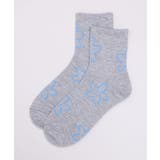 アソート柄ラメソックス | WEGO【WOMEN】 | 詳細画像7 