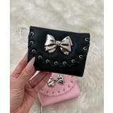メタルリボンハトメウォレット | WEGO【WOMEN】 | 詳細画像4 