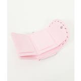メタルリボンハトメウォレット | WEGO【WOMEN】 | 詳細画像10 
