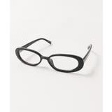 オーバルアイウェア | WEGO【MEN】 | 詳細画像4 