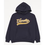 裏起毛グラフィックビッグプルパーカー | WEGO【WOMEN】 | 詳細画像17 