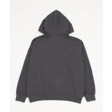 裏起毛グラフィックビッグプルパーカー | WEGO【WOMEN】 | 詳細画像20 