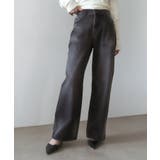 65 | ストレートデニムパンツ | WEGO【WOMEN】