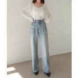 ストレートデニムパンツ | WEGO【WOMEN】 | 詳細画像3