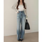ストレートデニムパンツ | WEGO【WOMEN】 | 詳細画像4
