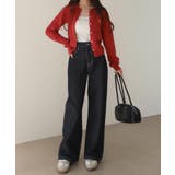 ストレートデニムパンツ | WEGO【WOMEN】 | 詳細画像5