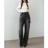 ストレートデニムパンツ | WEGO【WOMEN】 | 詳細画像7