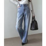 ストレートデニムパンツ | WEGO【WOMEN】 | 詳細画像12