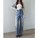 ストレートデニムパンツ | WEGO【WOMEN】 | 詳細画像14