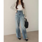ストレートデニムパンツ | WEGO【WOMEN】 | 詳細画像20