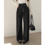 ストレートデニムパンツ | WEGO【WOMEN】 | 詳細画像24