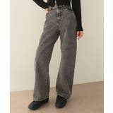 ストレートデニムパンツ | WEGO【WOMEN】 | 詳細画像30