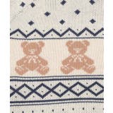 ノルディックベアニットプルーバー | WEGO【WOMEN】 | 詳細画像23