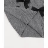 チュールリボンケーブルニット | WEGO【WOMEN】 | 詳細画像25 