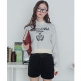 シャツドッキングジャガードニット | WEGO【WOMEN】 | 詳細画像14 