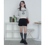 シャツドッキングジャガードニット | WEGO【WOMEN】 | 詳細画像18 