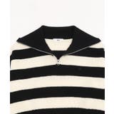 ハーフジップニットプルオーバー | WEGO【WOMEN】 | 詳細画像19 
