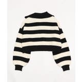 ハーフジップニットプルオーバー | WEGO【WOMEN】 | 詳細画像22 