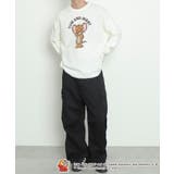 JERRY シャギージャガードニット | WEGO【MEN】 | 詳細画像11 