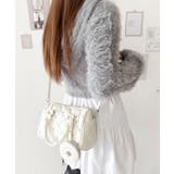 ポーチ付きキルティングボストンショルダー | WEGO【MEN】 | 詳細画像6 