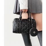 ポーチ付きキルティングボストンショルダー | WEGO【MEN】 | 詳細画像8 